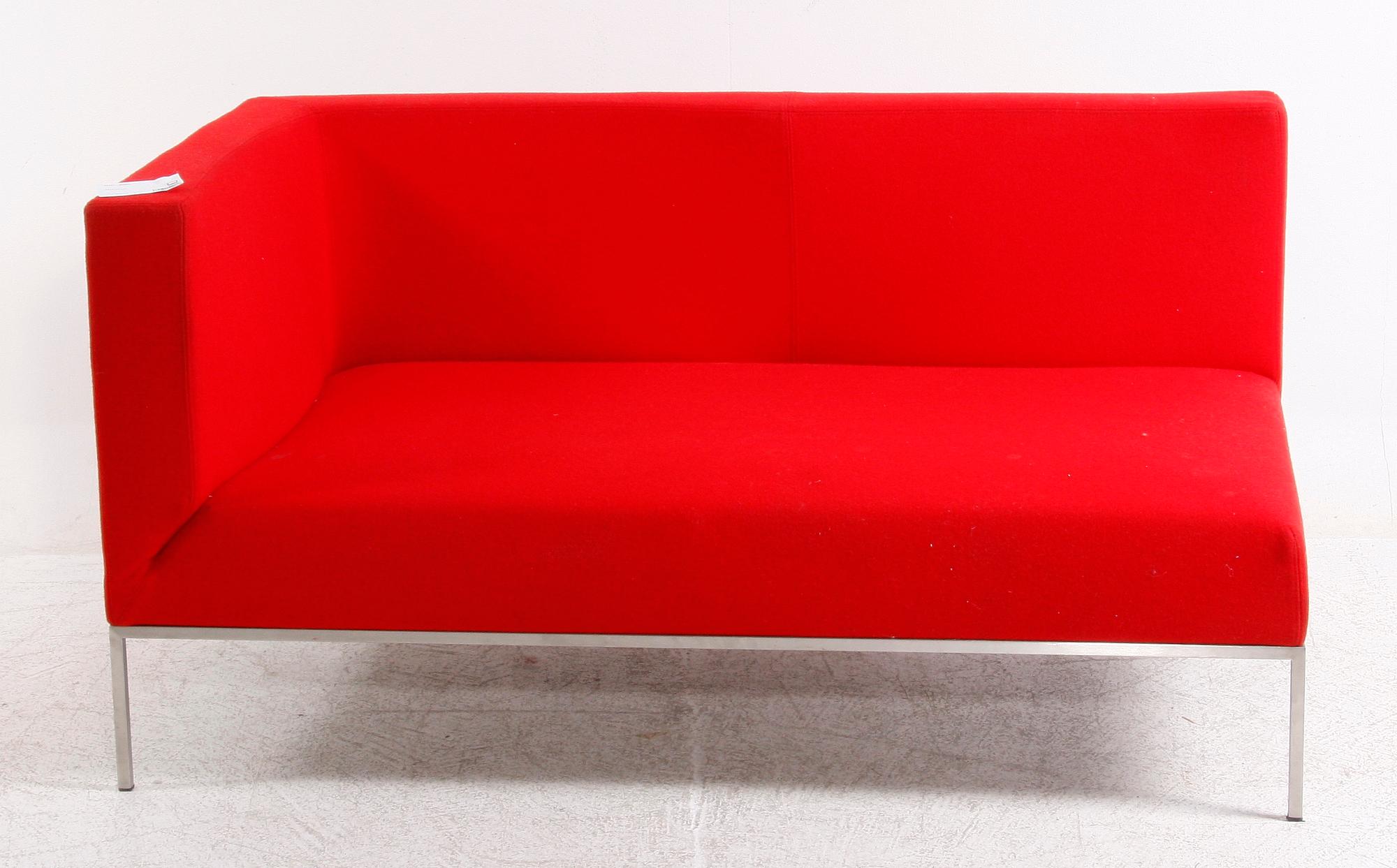 SCHÄSLONG. "Pam", design Marco Maran, Italien.