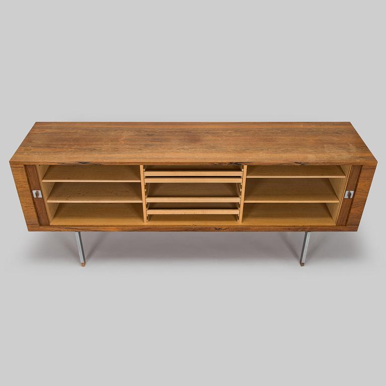 Hans J. Wegner, Senkki, "President", malli RY-25, Ry Møbler, Tanska 1960-luku.