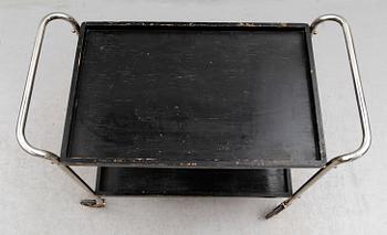 SERVERINGSVAGN, 1900-talets första hälft.