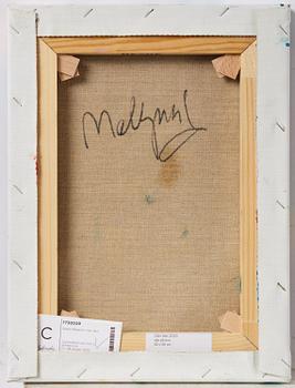 Bjarne Melgaard, Untitled.