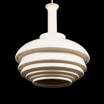 ALVAR AALTO, A pendant lamp model A335A for Valaistustyö.