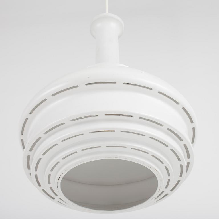 TAKLAMPA, A 335A, Alvar Aalto, Valaisinpaja. Höjd 40 cm.