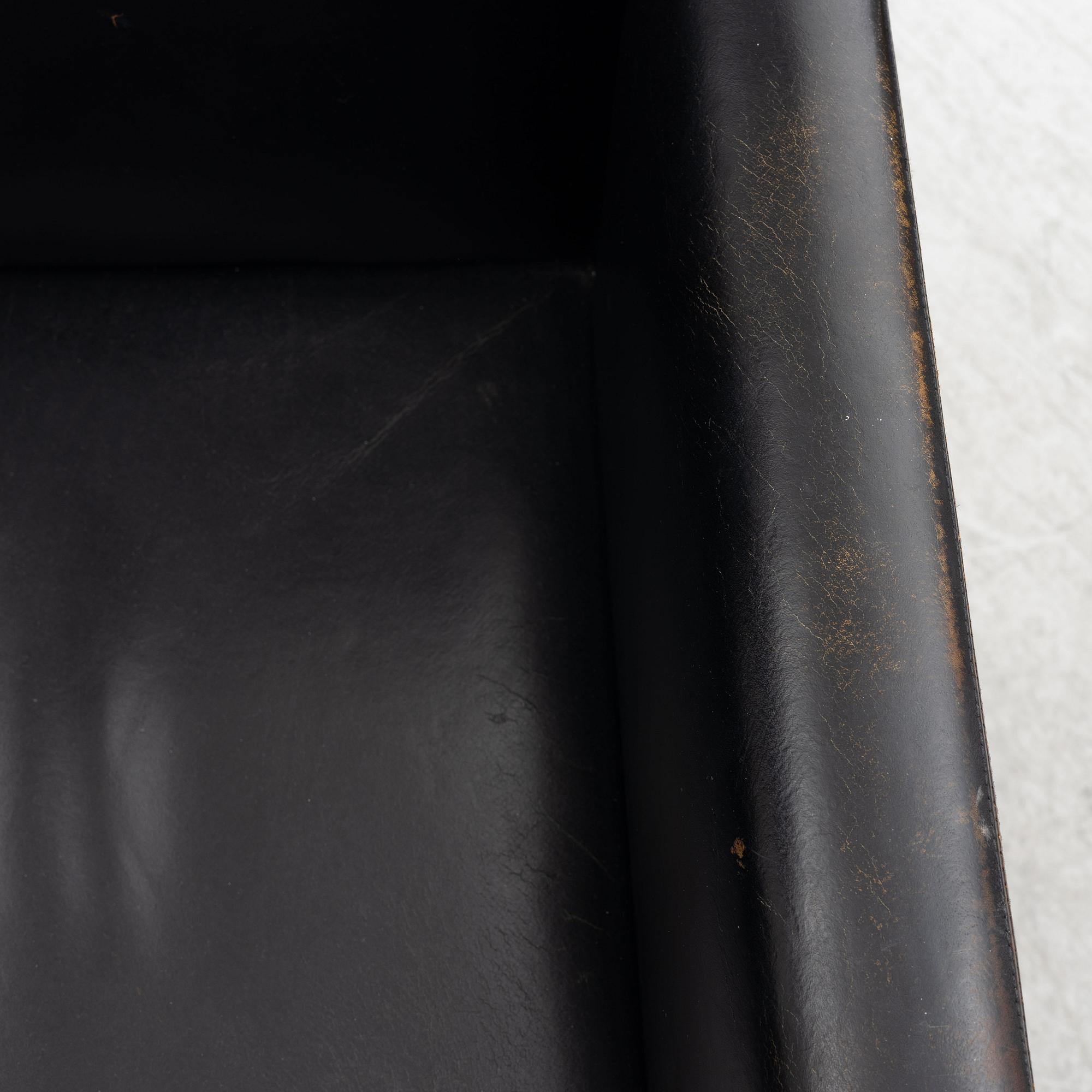 Hans Olsen, a pair of armchairs, CS furniture.