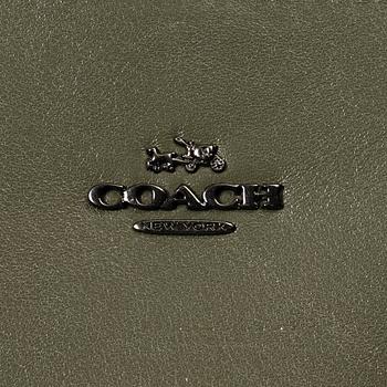 Coach, bag, "Crosby Bag".