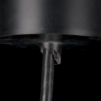 A late 20th century German '4885' pendant light for Glashütte Limburg.
