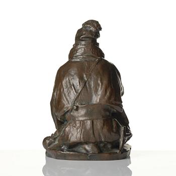 Christian Eriksson, "Sittande same".