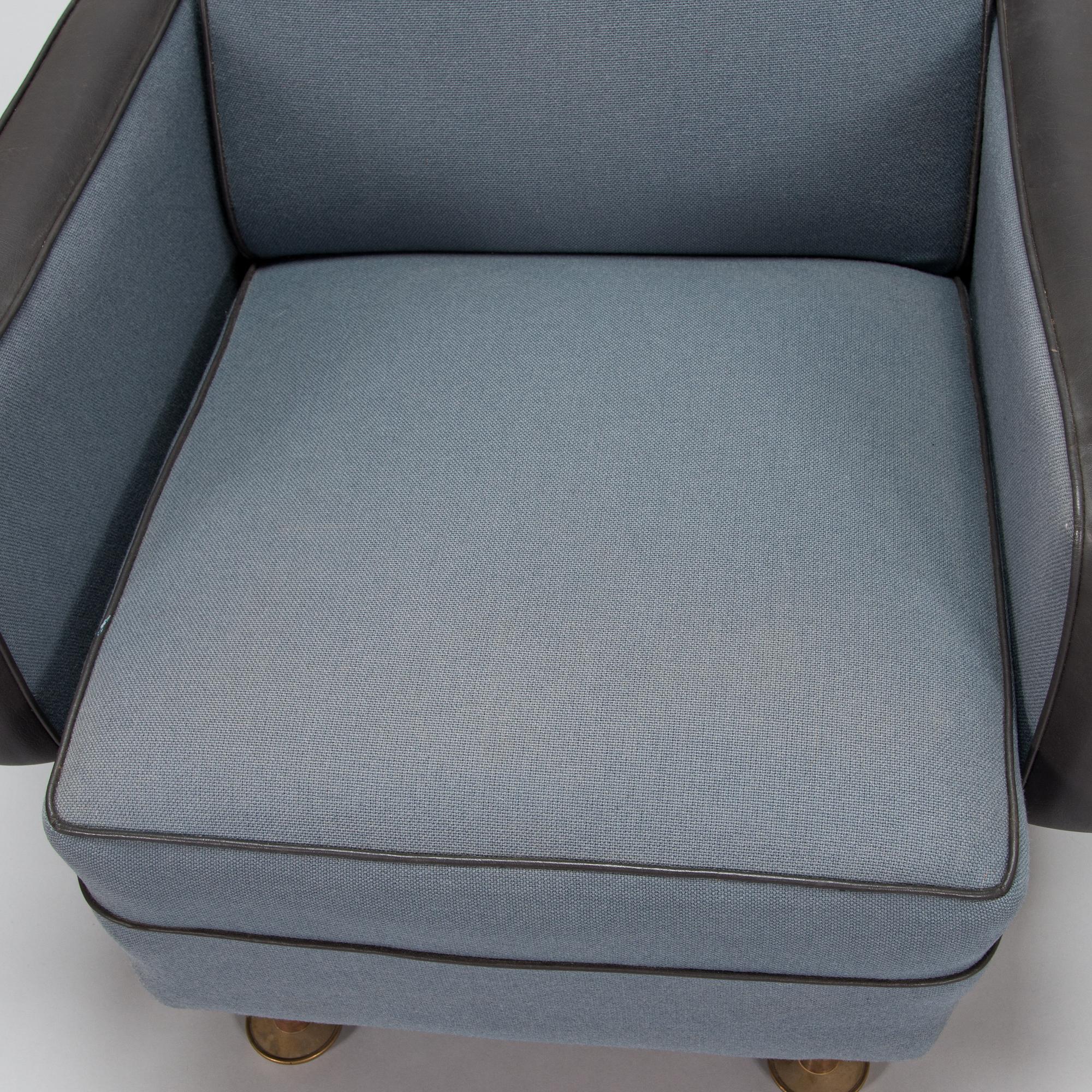 Alvar Aalto, nojatuoli, tilaustyö, O.Y. Huonekalu- ja Rakennustyötehdas A.B. ja Valaistustyö 1962.