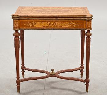 SPELBORD, Louis XVI-stil. 1900-talets mitt.