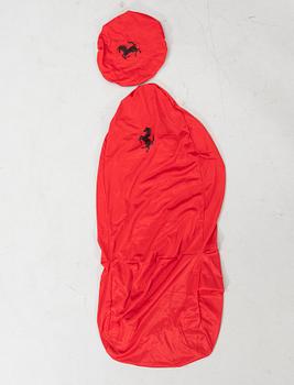 Ferrari cover for Ferrari 599GTB from the 2000s.