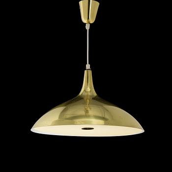 PAAVO TYNELL, PENDANT LAMP. Designed for Taito Oy in the 1940s.