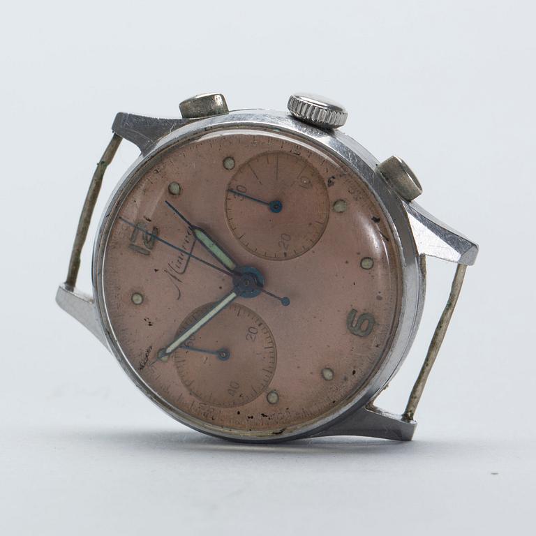 ARMBANDSUR, Minerva, 1940-tal.