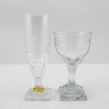 Servis 79 dlr "Koskull" delvis limited edition 1977 numrerad 232/975.