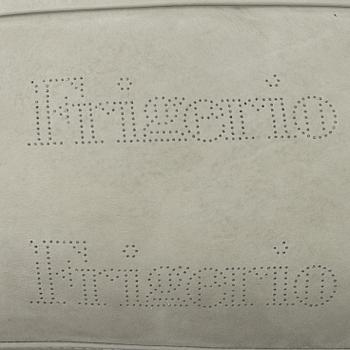 A two-module sofa, Frigerio, Italy.