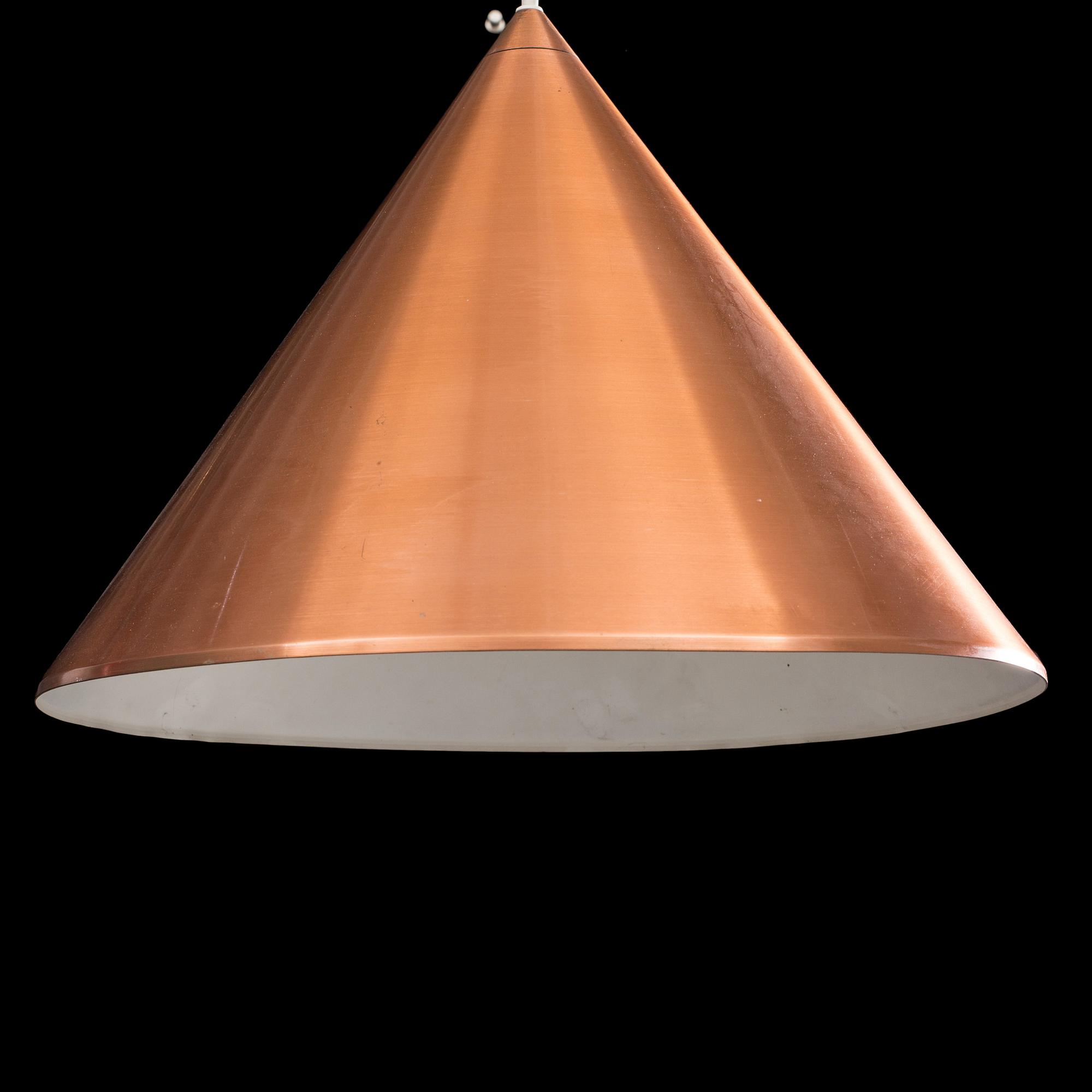 TAKLAMPA, Lorentzons, 1960-tal.