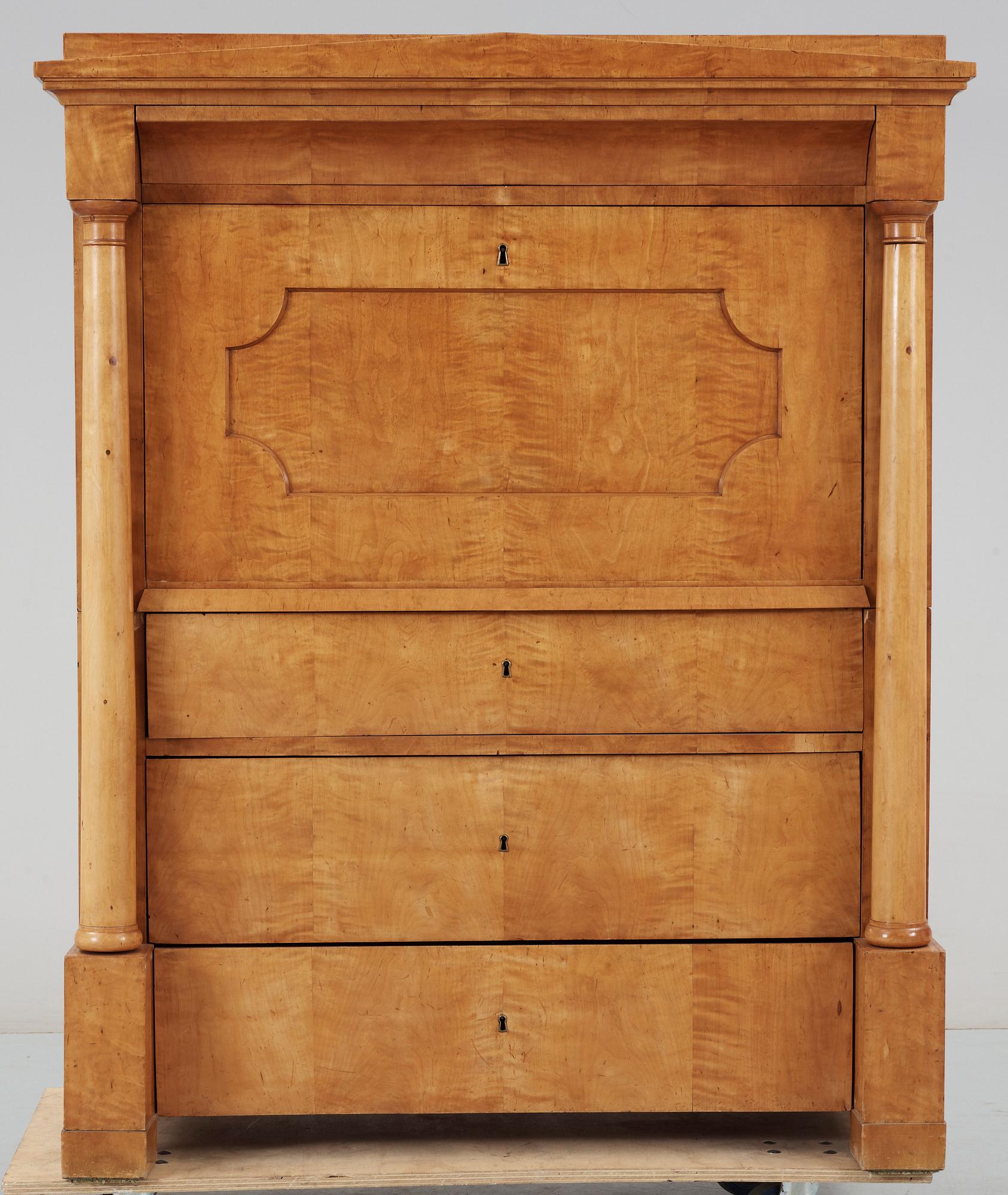 CHIFFONJÉ, Karl Johan, 1800-talets första hälft.
