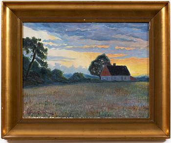 William Gislander, untitled.