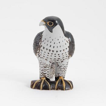 Lisa Larson, figurin, stengods, Gustavsberg. För WWF.