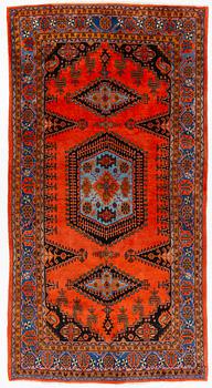 Matta, Wiss, ca 386 x 205 cm.