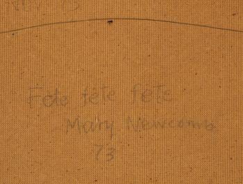 Mary Newcomb, "Fête fête fête".
