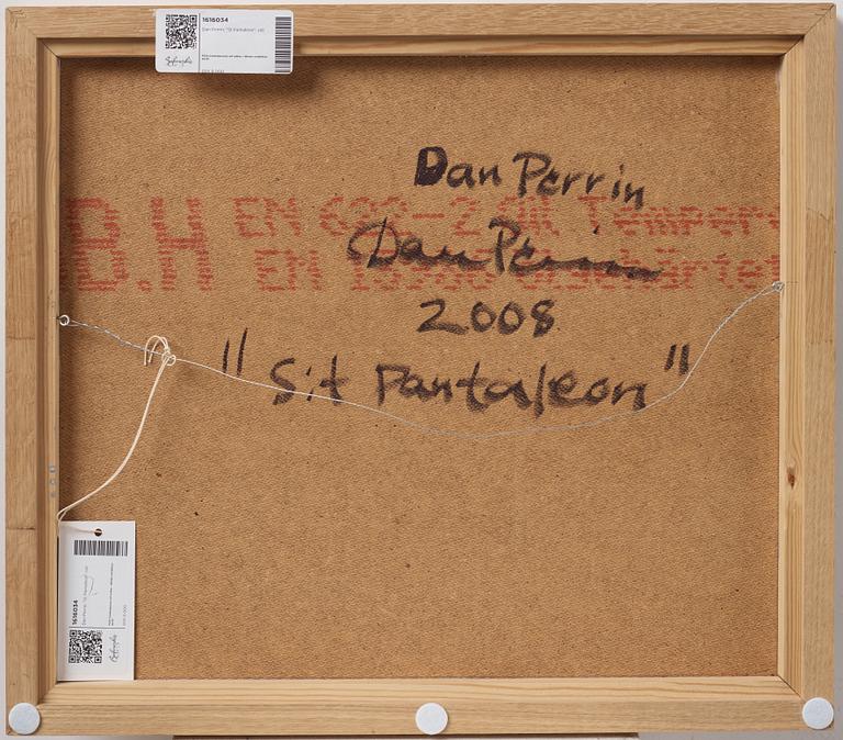 Dan Perrin, "St Pantaleon".