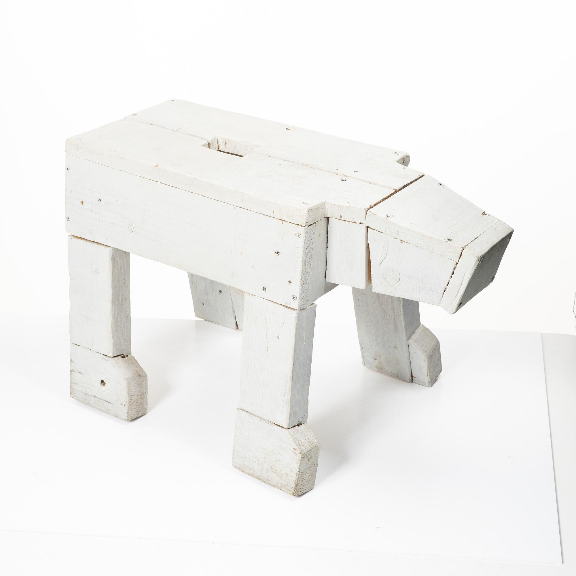Carouschka Streijffert, Object/Pallet.