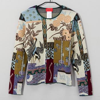KENZO, tröjor, 3 st, storlek M-L.