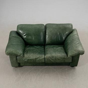 Nicoletti Salotti sofa Italy late 20th century.