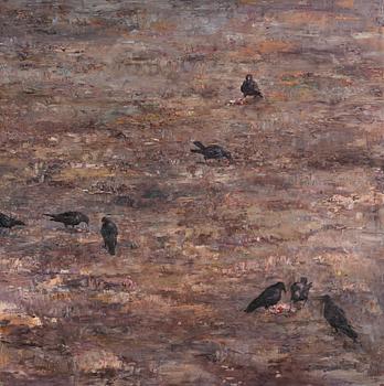 Michael Kvium, "Absolute natur".