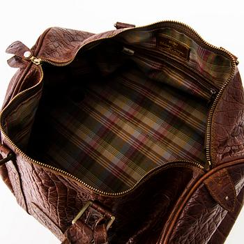 MULBERRY Vintage Weekend Bag.