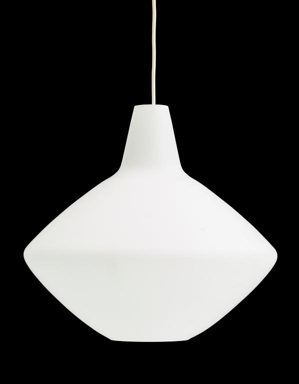 TAKLAMPA, "Onion lamp" Lisa Johansson-Pape för Asea, 1900-talets mitt.