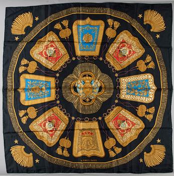 SCARF, "Poste et Cavalerie", Hermès.