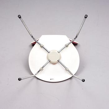 STOL, "Sjuan", Arne Jacobsen, Fritz Hansen, Danmark 1989.