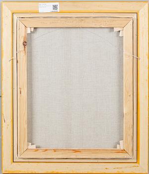 KARL AXEL PEHRSON, olja på duk, signerad.