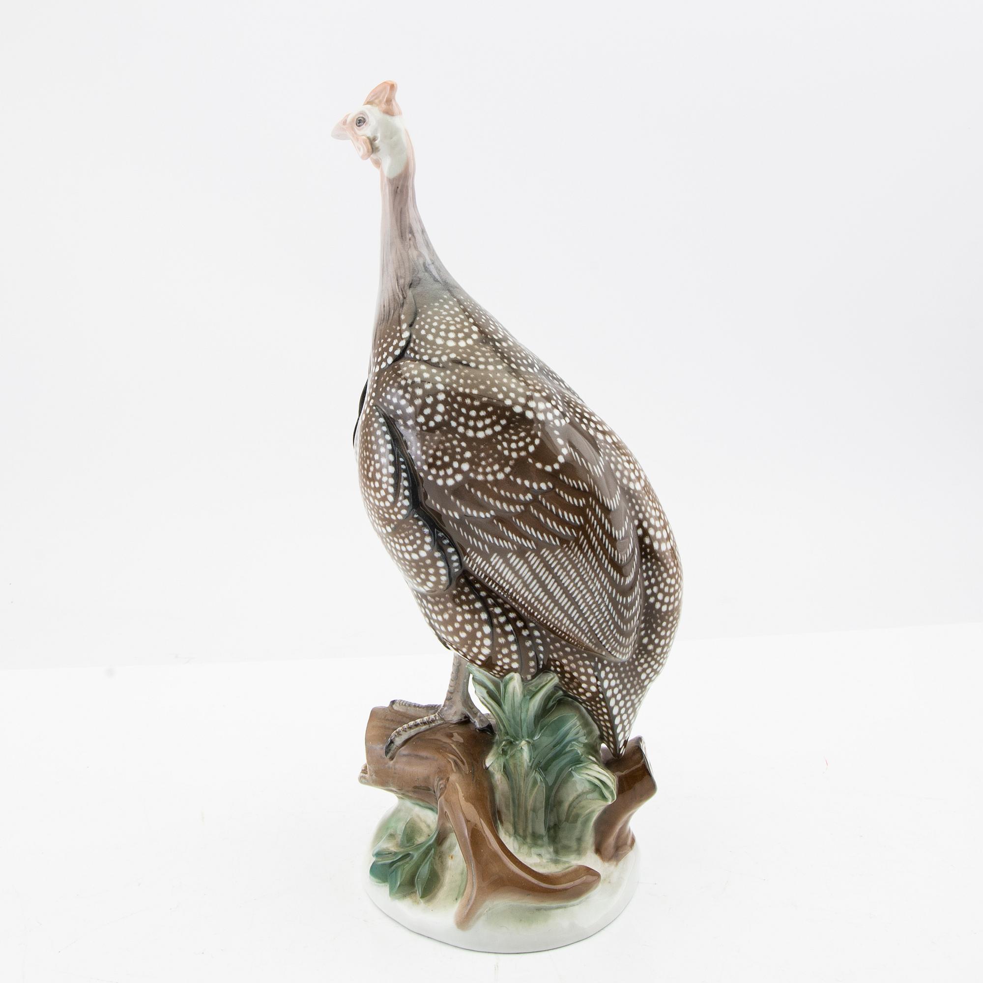 O Obermaier figurine Rosenthal Germany mid-20th century porcelain.