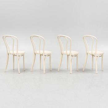 Gillis Lundgren, stolar 4 st, "Ögla", IKEA, 1960-tal.