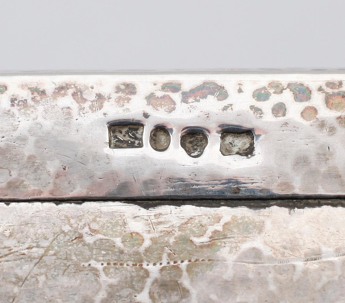 SKRIN, silver, 1900-talets mitt.