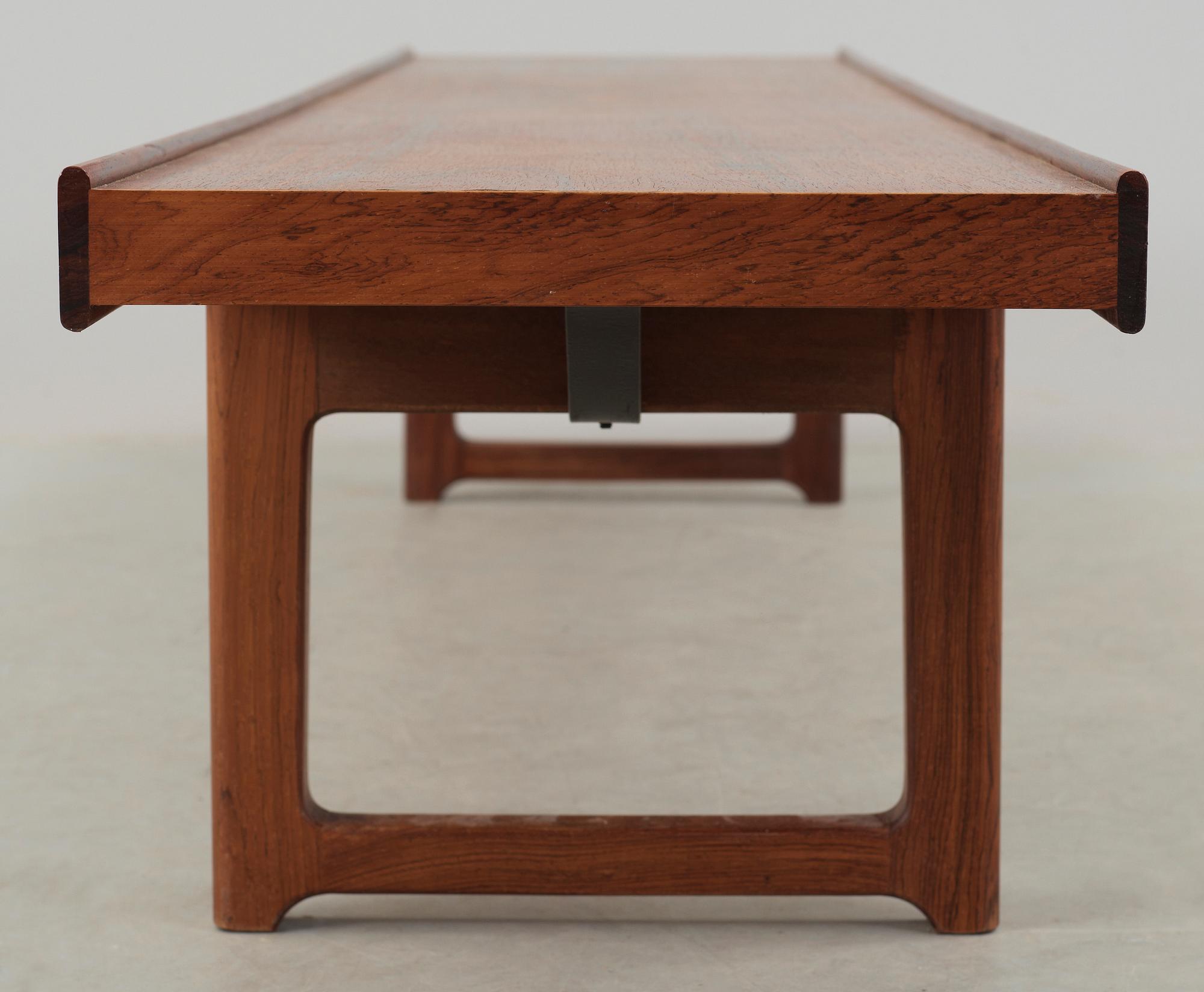 BÄNK, "Krobo", Torbjörn Afdal, Bruksbo, Norge, 1960/1970-tal.