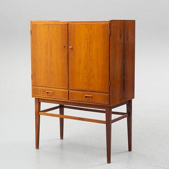 BARSKÅP, Sverige, 1960-tal.