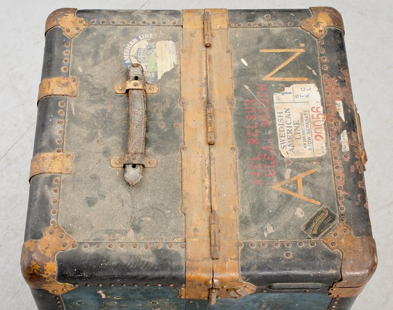 AMERIKAKOFFERT, 1900-talets första hälft.