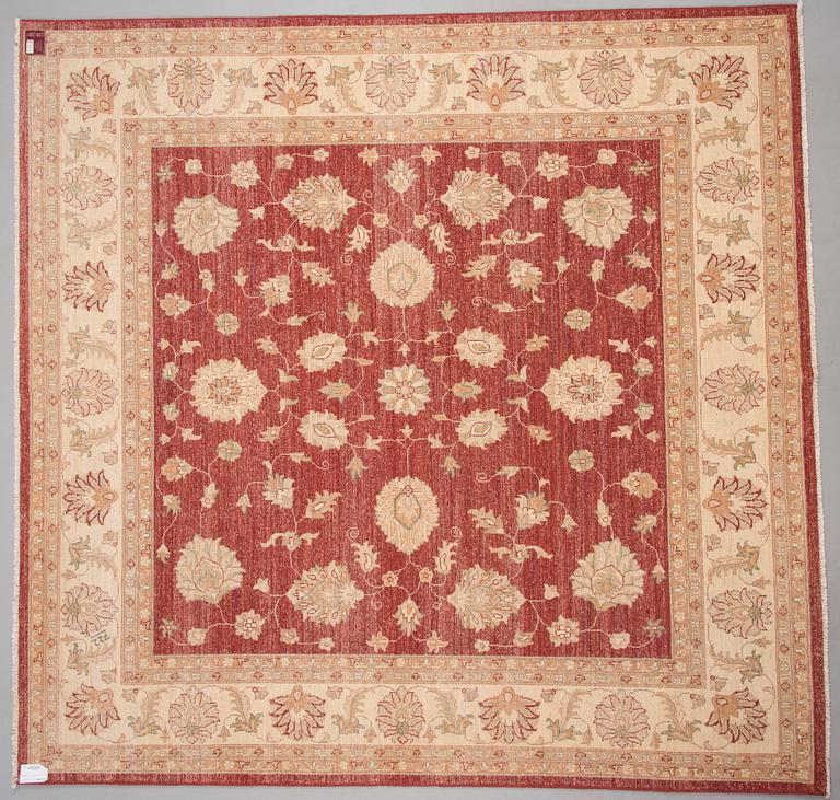 MATTA, Ziegler. Ca 250x250 cm.