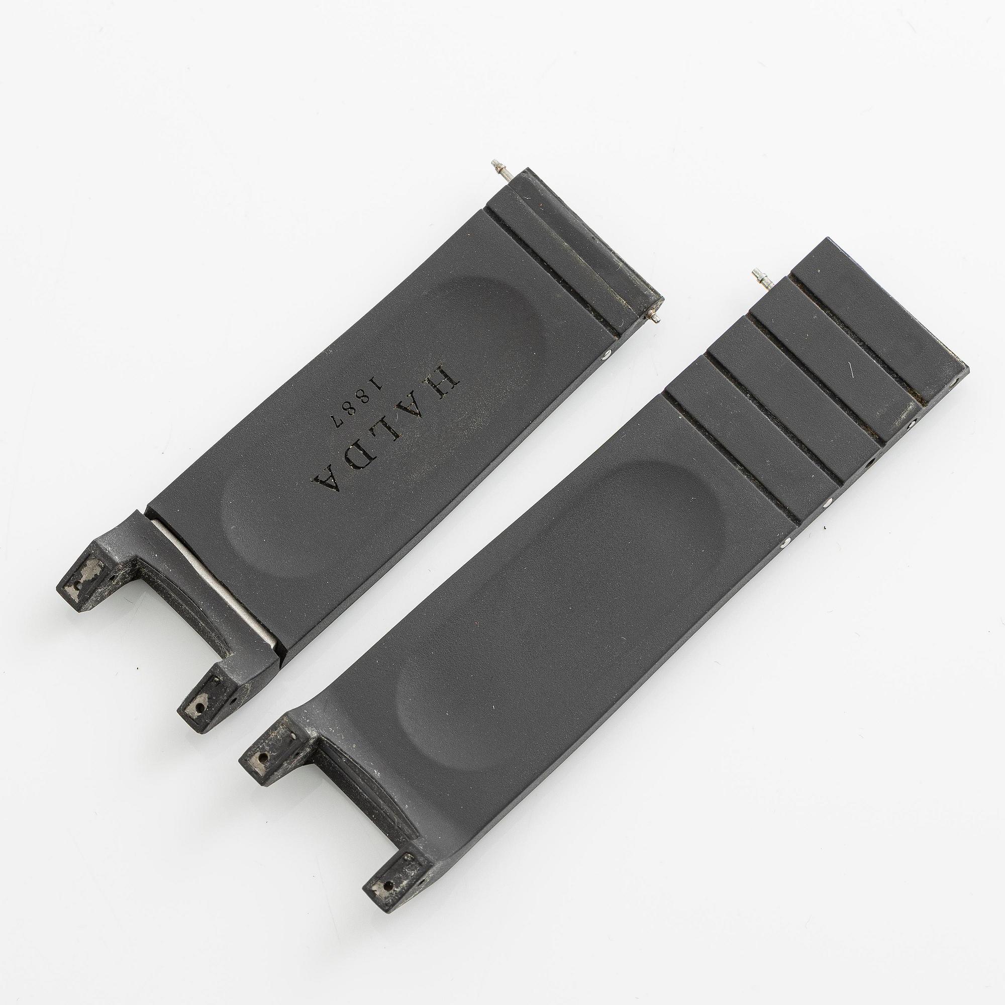 Halda, Race Pilot Gold, ca 2021.