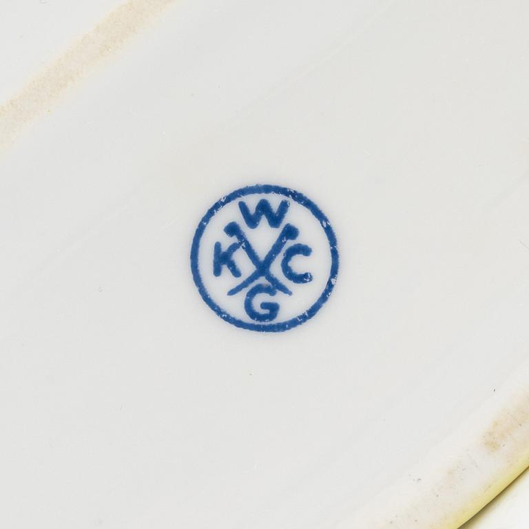 Isvattenkanna, "Svenska Amerika Linien", 1900-talets mitt.