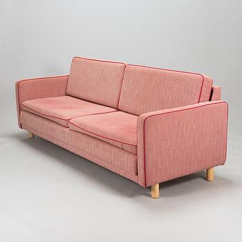 Bäddsoffa, modell 550, Artek, 2000-tal. Modellen formgiven år 1994.