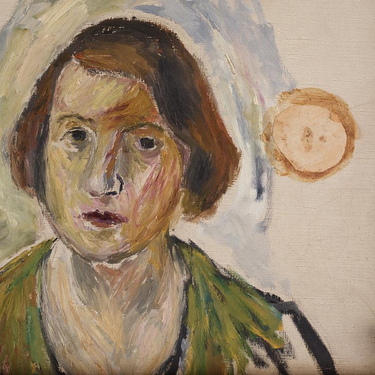 Evert Lundquist, "Vid Hasselbacken - Nattstyke från Djurgården".