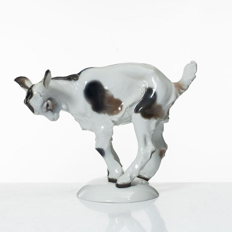 Joao Da Silva, a porcelain figurine, Rosenthal, Germany.