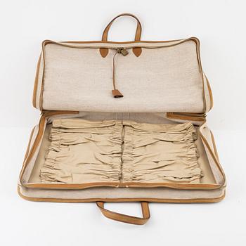 Hermès, travel bag, vintage.