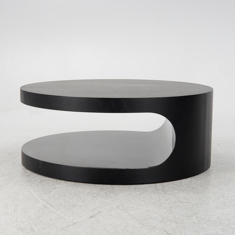 Gordon Guillaumier, coffee table, 'Cernobbio', Minotti, contemporary.