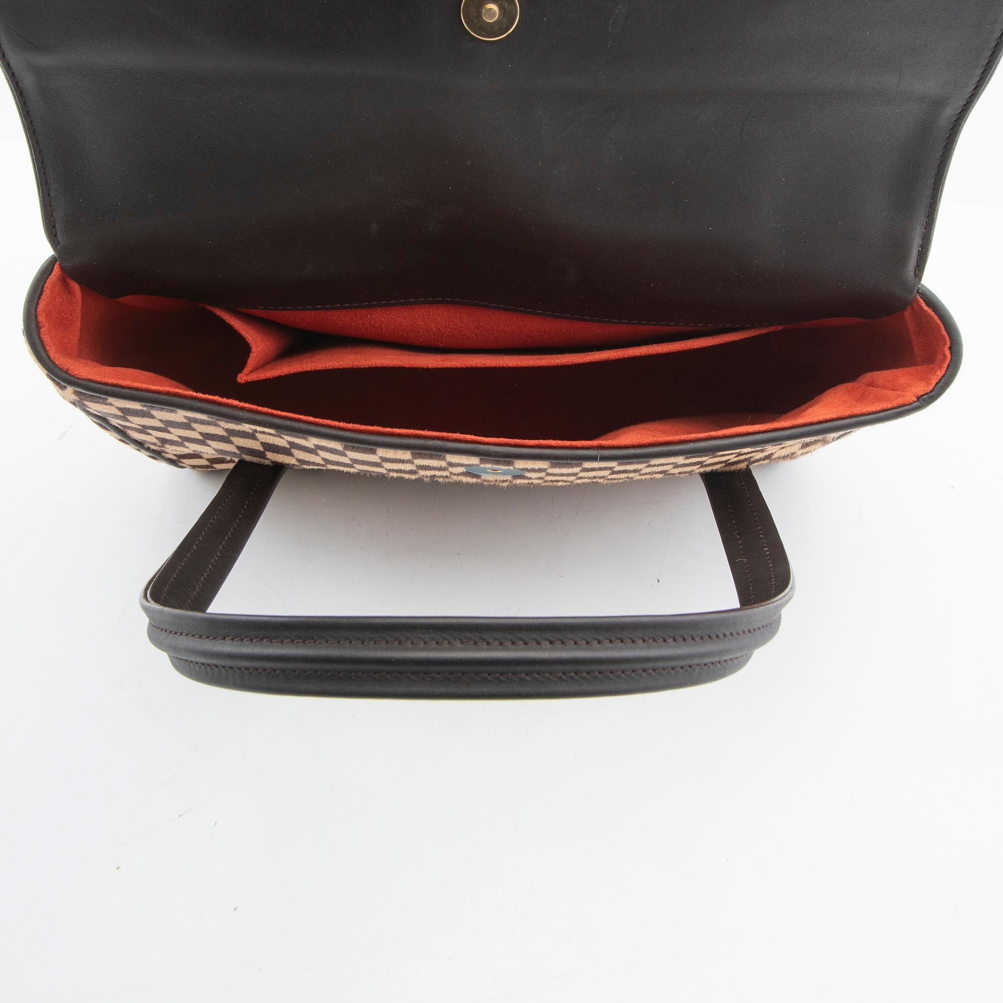 Louis Vuitton, Bag, "Lionne Damier Sauvage".