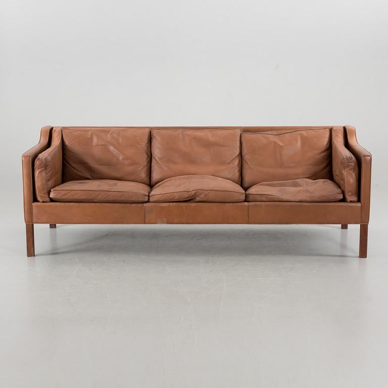 BØRGE MOGENSEN, s sofa model 2213, Fredericia Stolefabrik.