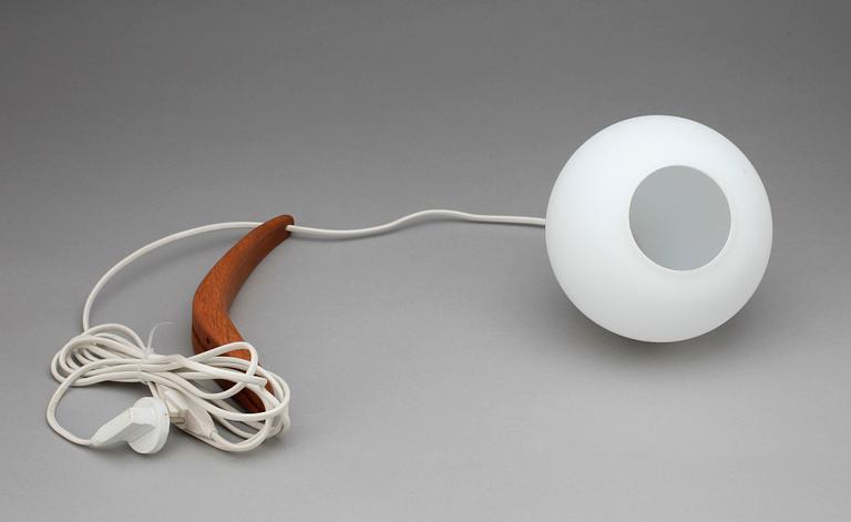 VÄGGLAMPA, Uno och Östen Kristiansson, Luxus, 1950-tal.